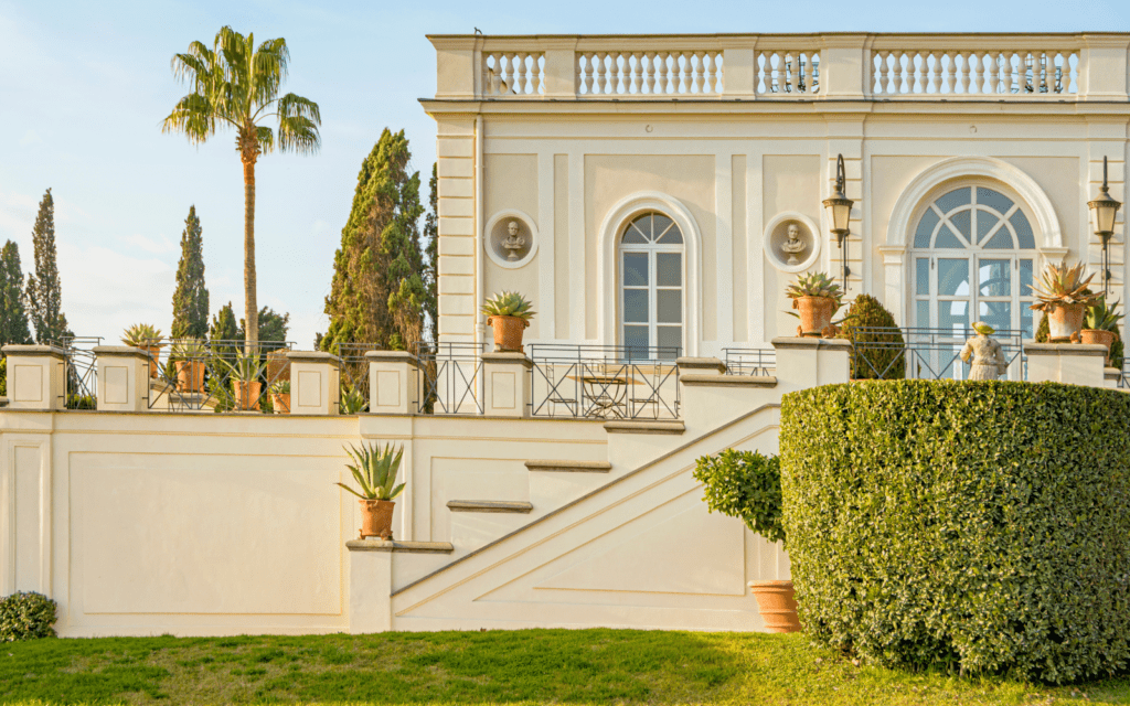 villa luxe