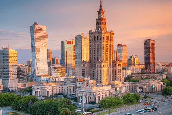 warsaw