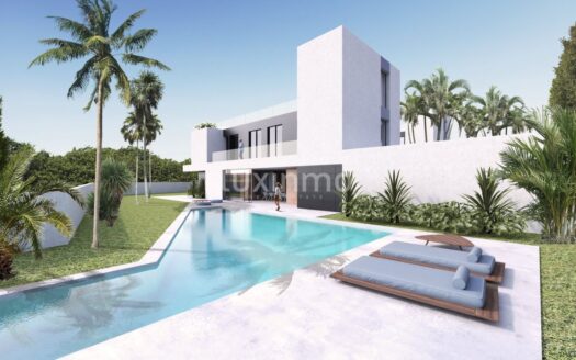 Exclusieve nieuwbouw woningen in Albir