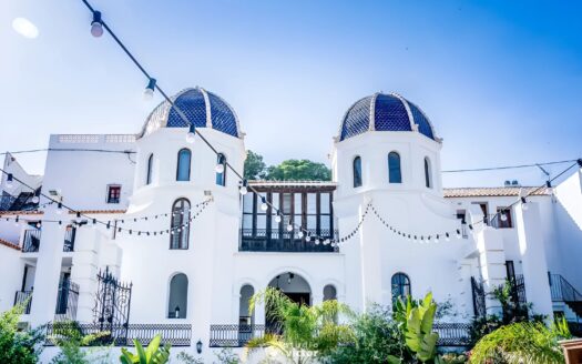 Historisch juweel om te ontdekken in het hart van Altea