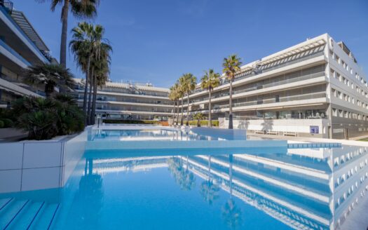 Luxe appartement in Royal beach Playa D'en Bossa