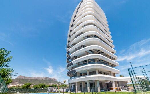 Prachtig appartement te koop in Calpe