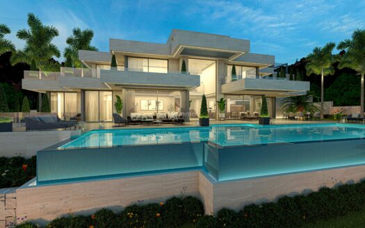 Spectaculaire luxe villa in Jávea