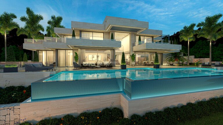 Spectaculaire luxe villa in Jávea