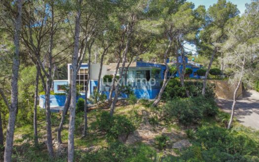 Moderne en unieke hippische finca