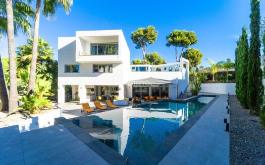 Luxe moderne villa in El Portet-Pla del Mar