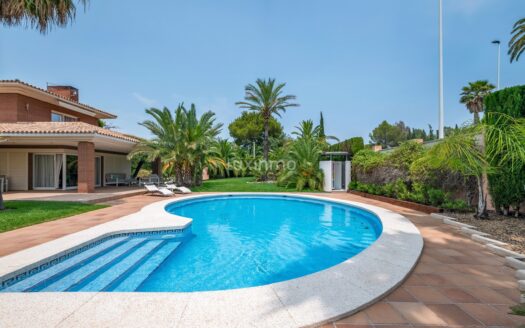 Luxe villa te koop in Benidorm