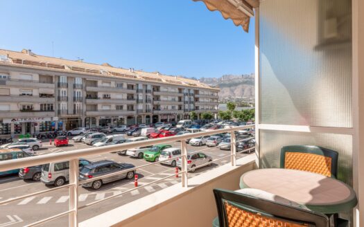 Charmant appartement te koop in Altea Pueblo