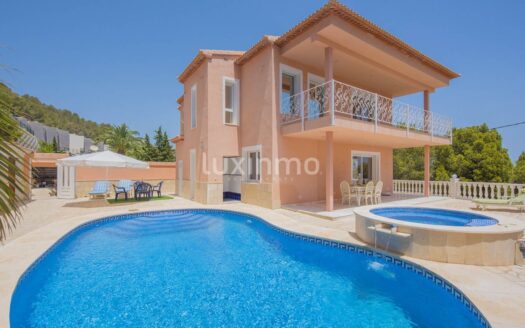 Villa te koop in Calpe