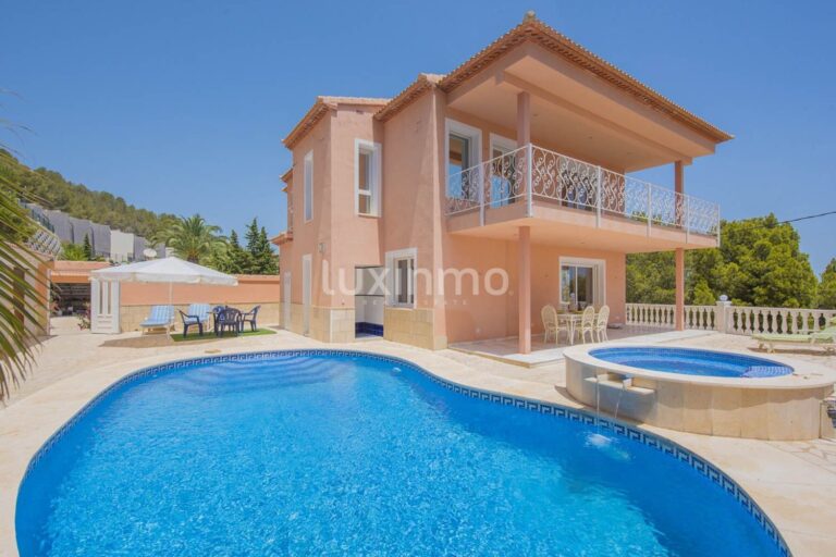 Villa te koop in Calpe