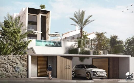 Prachtige luxe villa te koop in Torrevieja