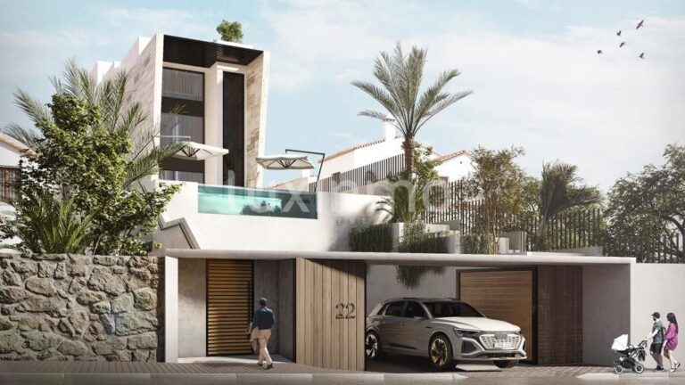 Prachtige luxe villa te koop in Torrevieja