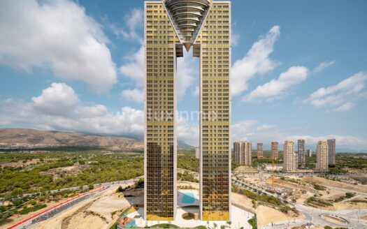 INTEMPO Benidorm Gebouw