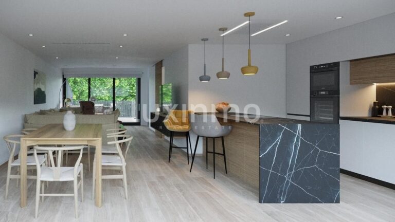 Modern penthouse met prachtig uitzicht in Finestrat