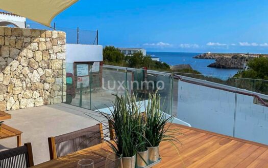 Arenal Beach - Moderne appartementen in Menorca