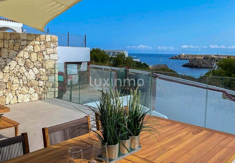 Arenal Beach - Moderne appartementen in Menorca