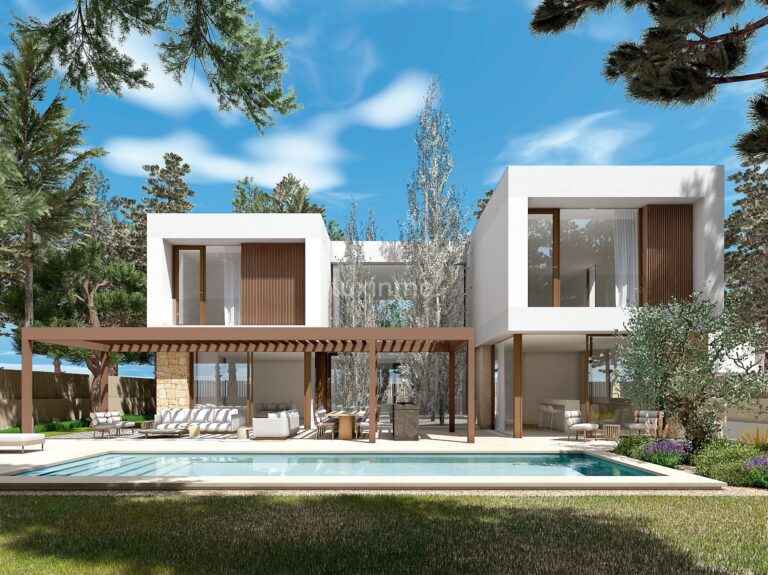 Puntanegra Villas Collection — Las Rotas