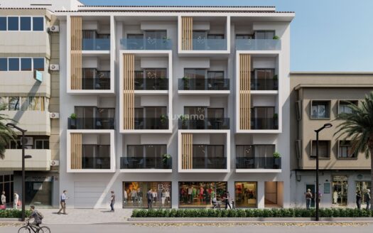 Moderne appartementen in Altea dicht bij het strand