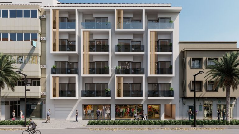 Moderne appartementen in Altea dicht bij het strand