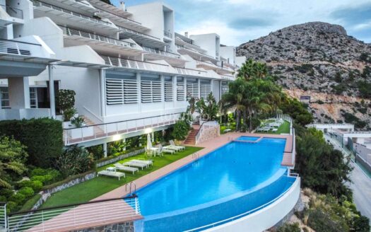 Orquideas gebouw in Altea Hills