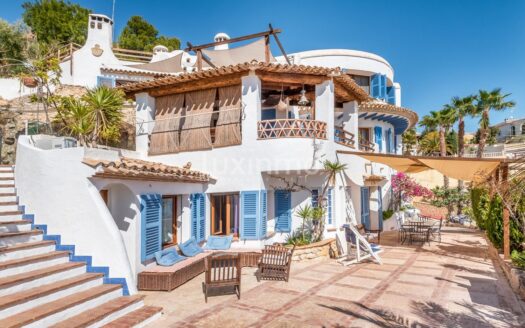 Mooie mediterrane villa te koop bij El Campello playa