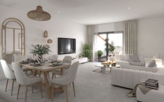 Moderne appartementen in Altea dicht bij het strand