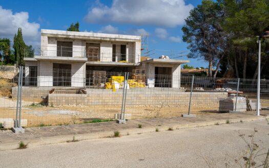 Prachtig vrijstaand huis in Moraira met privézwembad en tuin