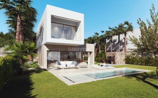 Luxe 3-slaapkamerwoning in Orihuela