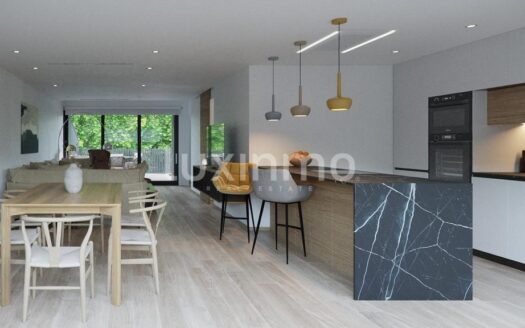 Modern penthouse met prachtig uitzicht in Finestrat