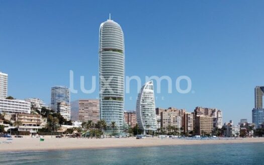 Luxe moderne appartementen in Gran Delfin