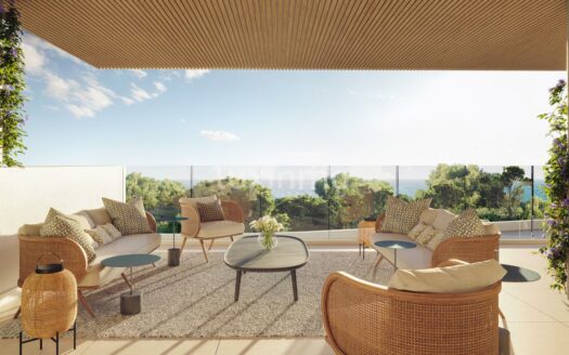 Arenal d'en Castell  |  Resort & Residences - Moderne appartementen in Menorca