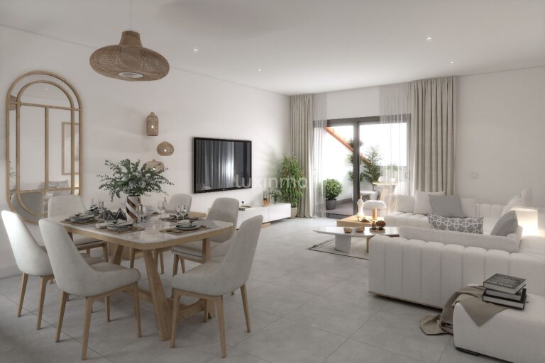 Moderne appartementen in Altea dicht bij het strand