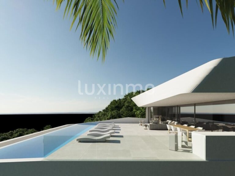 Unieke luxe villa te koop in Altea Hills