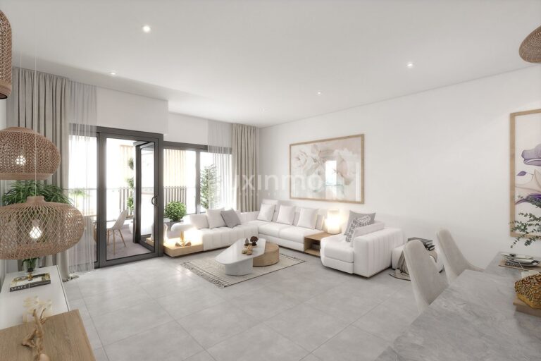 Moderne appartementen in Altea dicht bij het strand