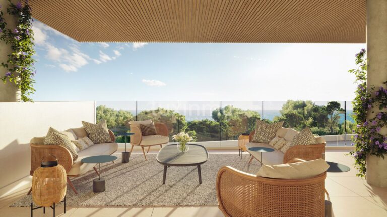 Arenal d'en Castell  |  Resort & Residences - Moderne appartementen in Menorca