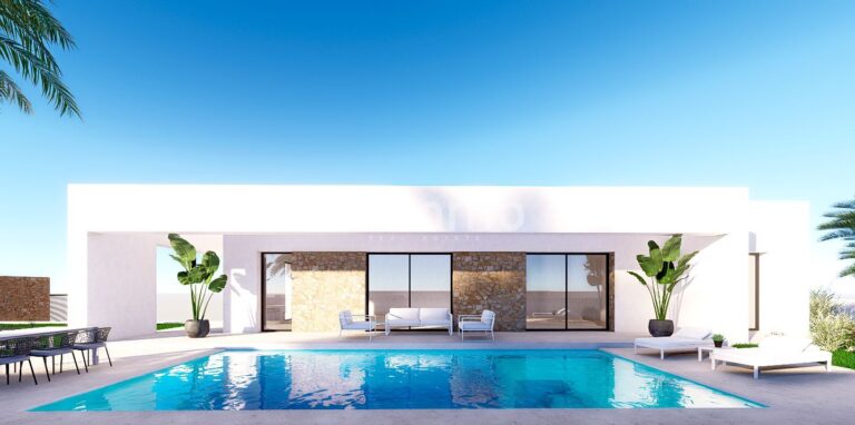 Villa's met panoramisch uitzicht: Betaalbaar luxe wonen in Balcon de Finestrat