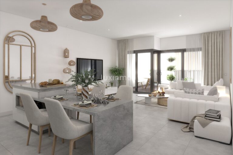 Moderne appartementen in Altea dicht bij het strand