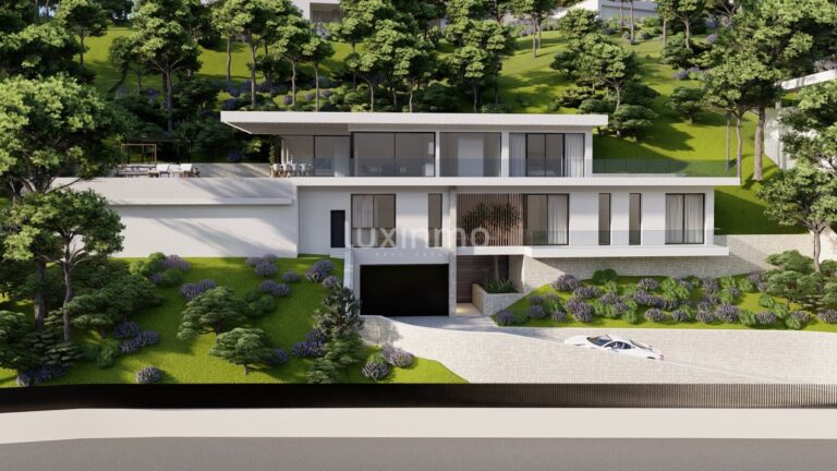 Huis in de omgeving van Altea Hills met groot perceel