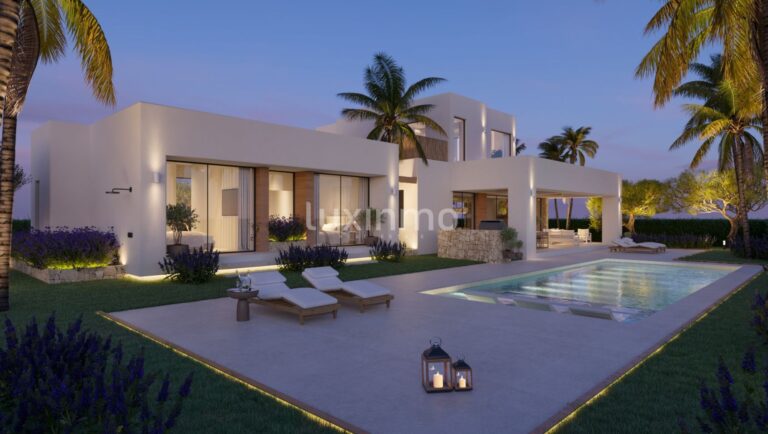 Prachtige villa met 5 slaapkamers in mediterrane stijl in Pinosol