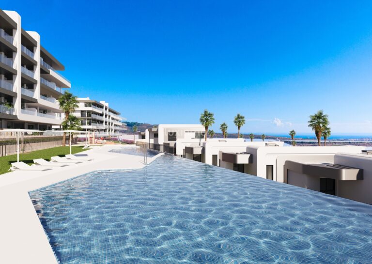 Elegant appartement op de begane grond op prachtig golfresort