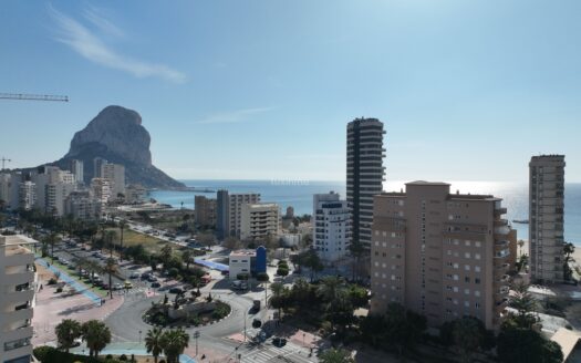 Prachtige moderne appartementen met zeezicht in Playa de Fossa