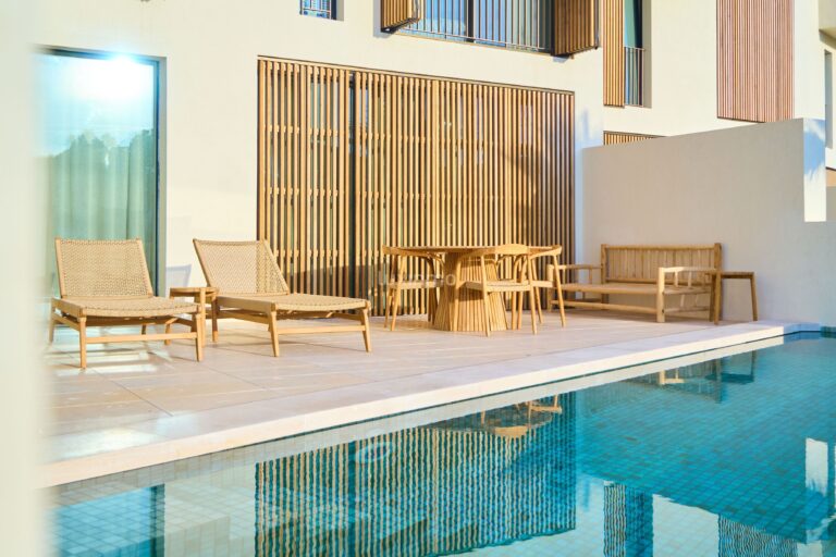 Nieuwbouw duplex in Jesus met uitzicht op zee
