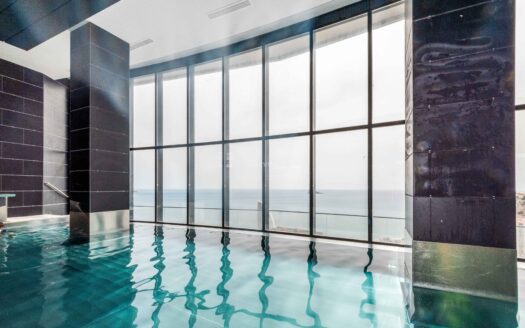 Nieuwe appartementen in Benidorm naast het strand