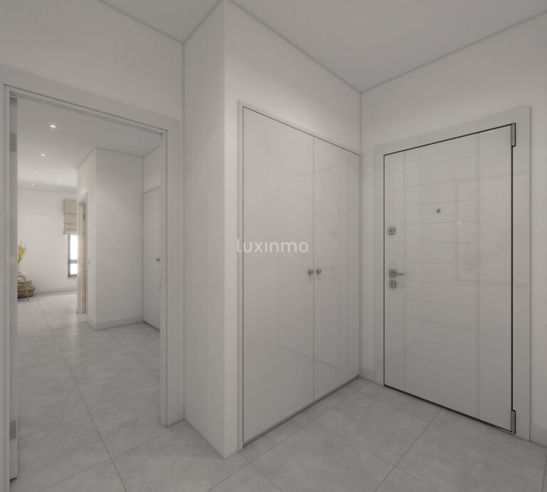 Moderne appartementen in Altea dicht bij het strand