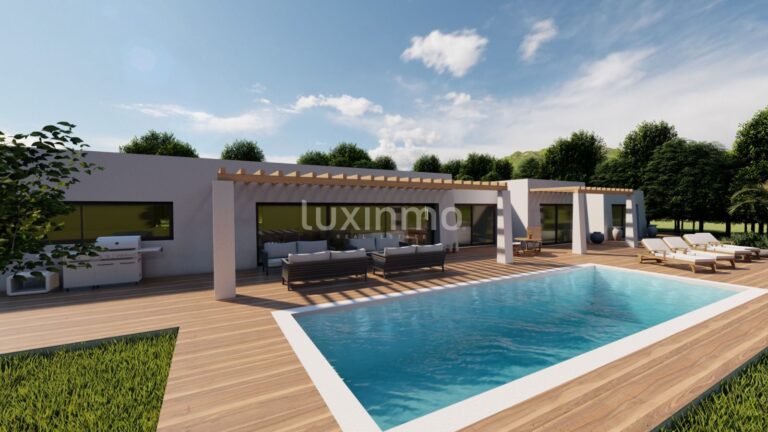 Geweldige kans voor een renovatieproject in Ibiza