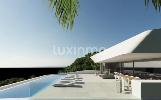 Unieke luxe villa te koop in Altea Hills