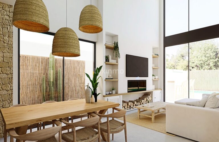 Luxe moderne villa met privé zwembad in El Albir