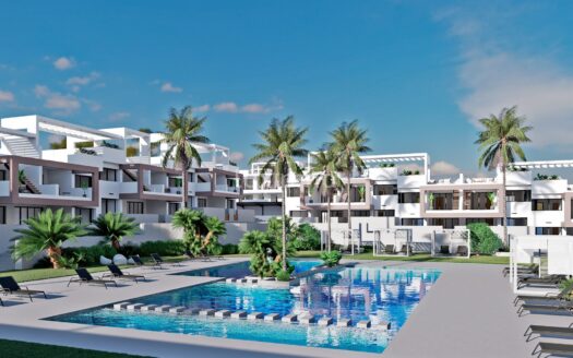 Modern huis op exclusieve locatie in Finestrat