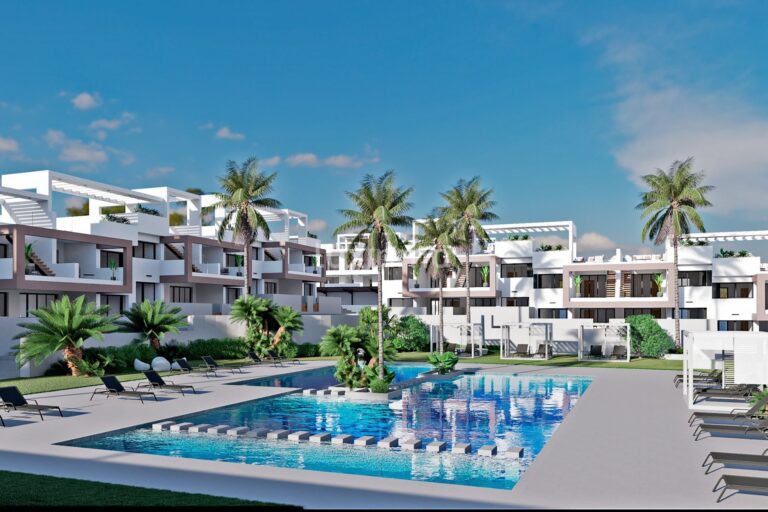 Modern huis op exclusieve locatie in Finestrat